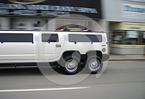 Strech Hummer