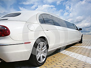 Strech Limousine photo