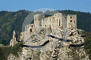 Hrad Strecno, Slovensko