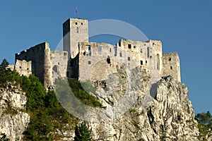 Hrad Strecno, Slovensko