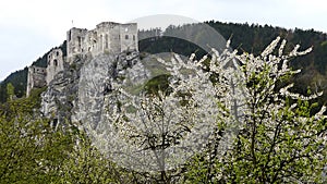 Hrad Strečno, Žilinský kraj, Slovensko