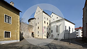 Stredoslovenske muzeum - Matejov dom, Banska Bystrica, Slovakia