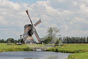 Streefkerk Windmill