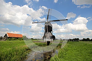 Streefkerk Windmill