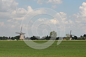 Streefkerk Windmills