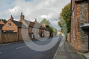 The Street, Aldermaston, Berkshire