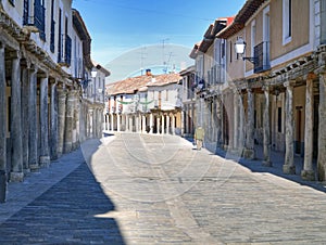 Street of ampudia