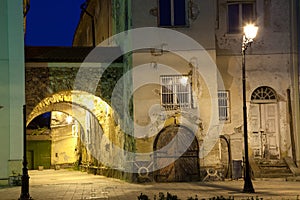 Street in Baia Mare