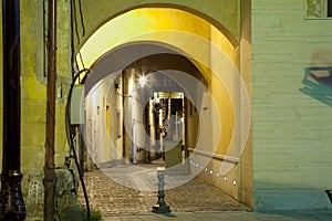 Street in Baia Mare