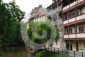 Street of Bamberg