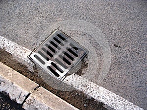 Street and canalisation