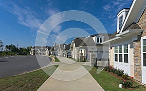 Street in Cary