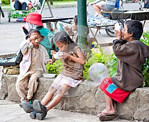 Street Children