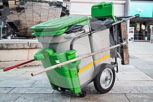 Street Cleaner