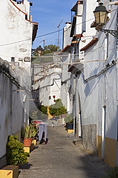 Street of Elvas, Alentejo