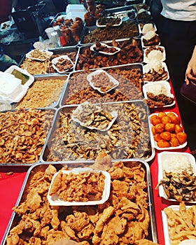 street food of the phillipines