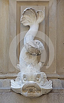 Street Fountain, Barcelona