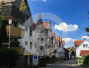 Street in Goslar