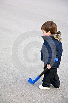 Street hockey