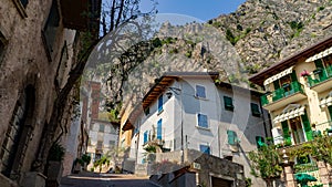 Street image in Limone