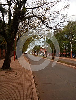 Street infinito lonely neihborhood barrio photo