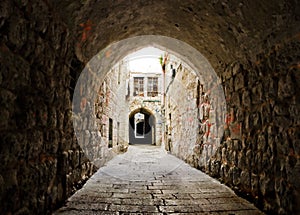 Street of Jerusalem