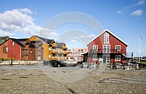 Street of Kabelvag