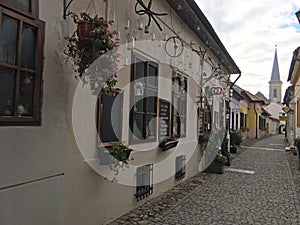 Street in Kosice
