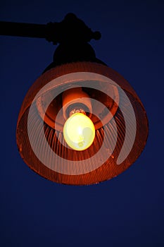 Street lamp