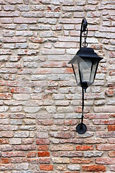 Street lamp