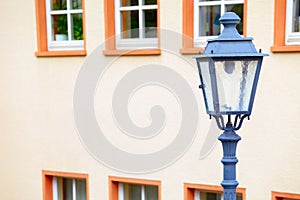 Street lamp