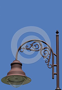 Street lamp