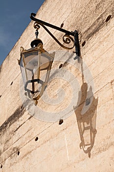 Street lamp