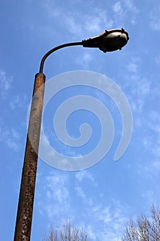 Street lamp