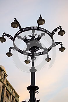 Street lamp