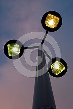 Street Lamp