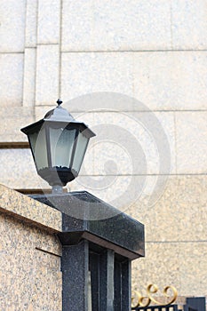 Street lamp