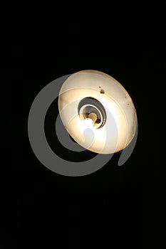 Street lamp photo