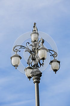 Street lamp
