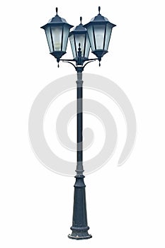 Street lamp