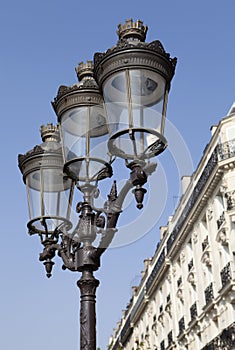 Street lamps