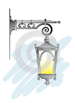 Street lantern