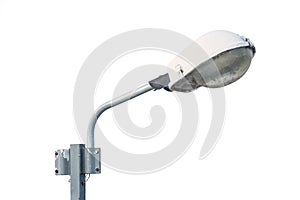 Street light for highway (old street light)