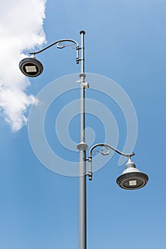 Street Light Pole