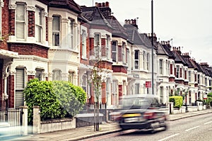 Calles en londres 