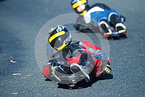 Street Luge 001