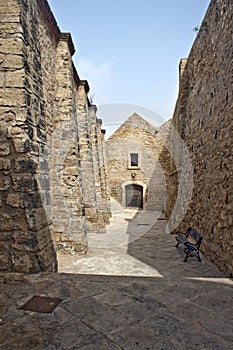 Street in Melilla photo