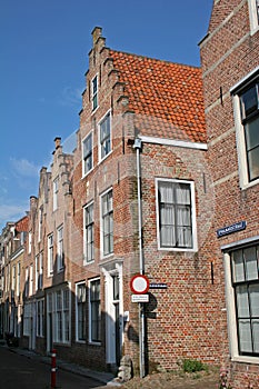 Street in Middelburg