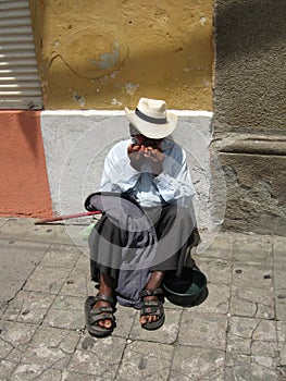 Street Musician