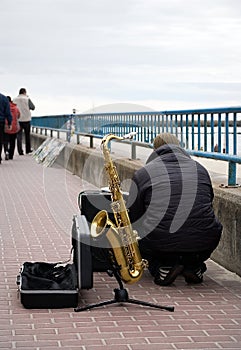 Street Musician